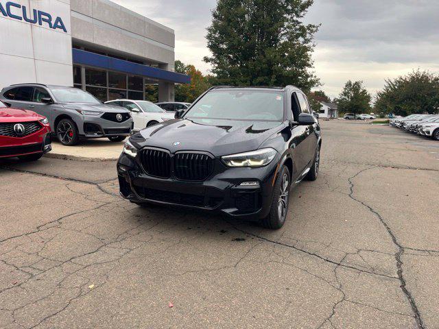 2021 BMW X5 xDrive40i