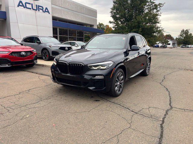 2021 BMW X5 xDrive40i