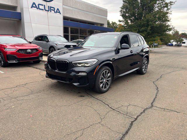 2021 BMW X5 xDrive40i