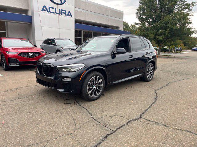2021 BMW X5 xDrive40i