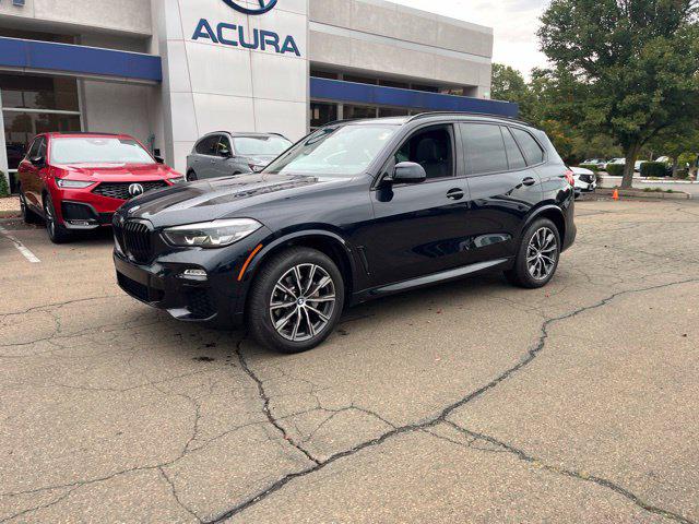 2021 BMW X5 xDrive40i