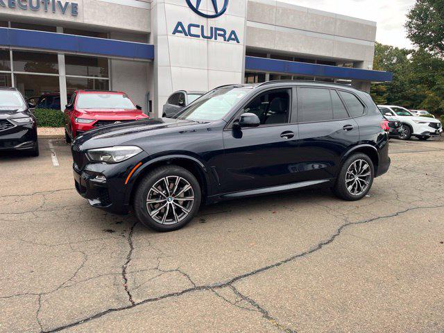 2021 BMW X5 xDrive40i
