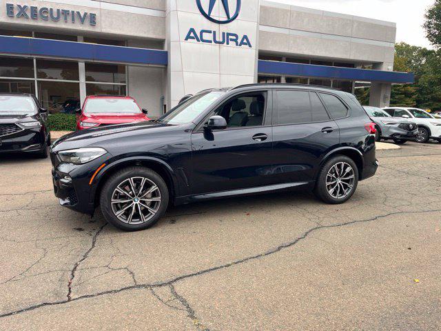 2021 BMW X5 xDrive40i