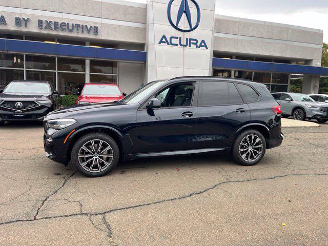 2021 BMW X5 xDrive40i