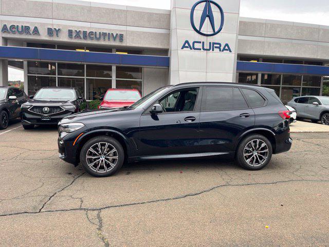 2021 BMW X5 xDrive40i