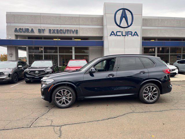 2021 BMW X5 xDrive40i