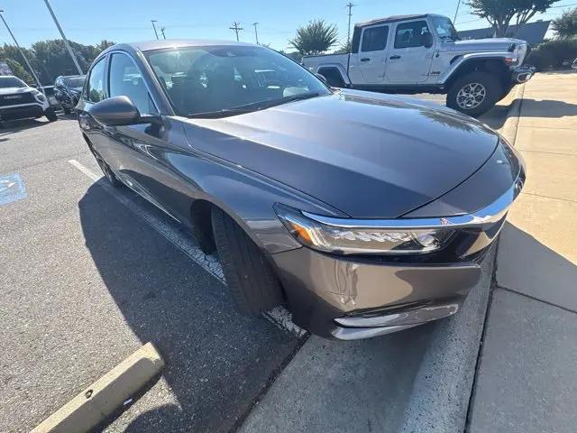 2018 Honda Accord EX-L for sale in Lowell, NC