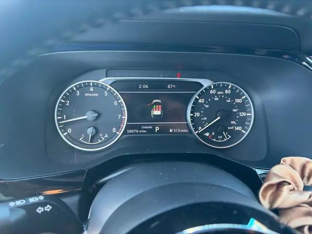 2023 Nissan Pathfinder SL FWD
