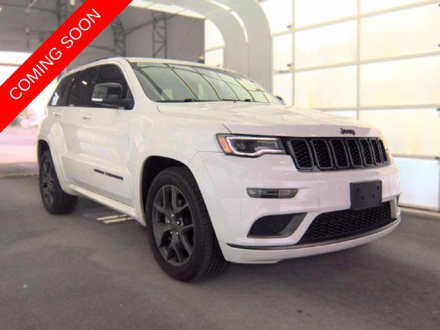 2019 Jeep Grand Cherokee Limited X 4x4 for sale in Leavenworth, KS