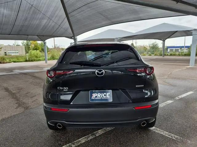2024 Mazda CX-30 2.5 S Select Sport