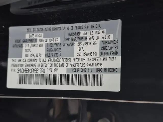 2024 Mazda CX-30 2.5 S Select Sport