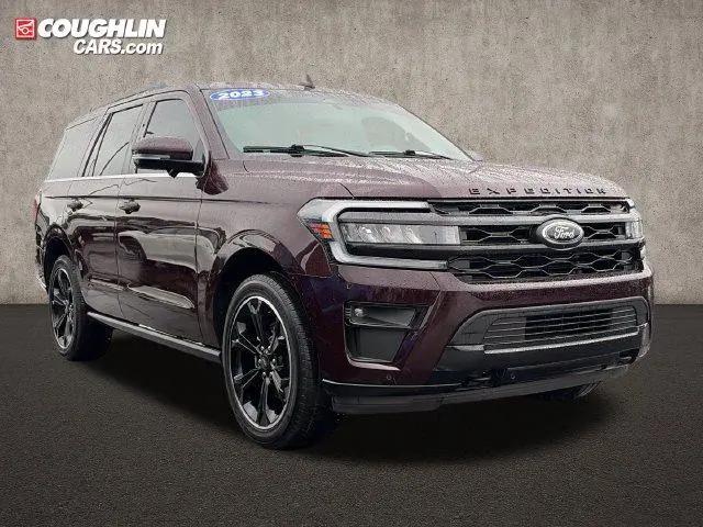 2023 Ford Expedition Limited for sale near PATASKALA, OH