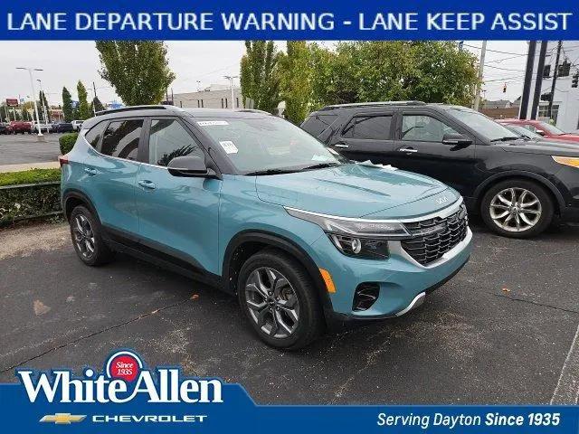 2024 Kia Seltos S for sale in Dayton, OH
