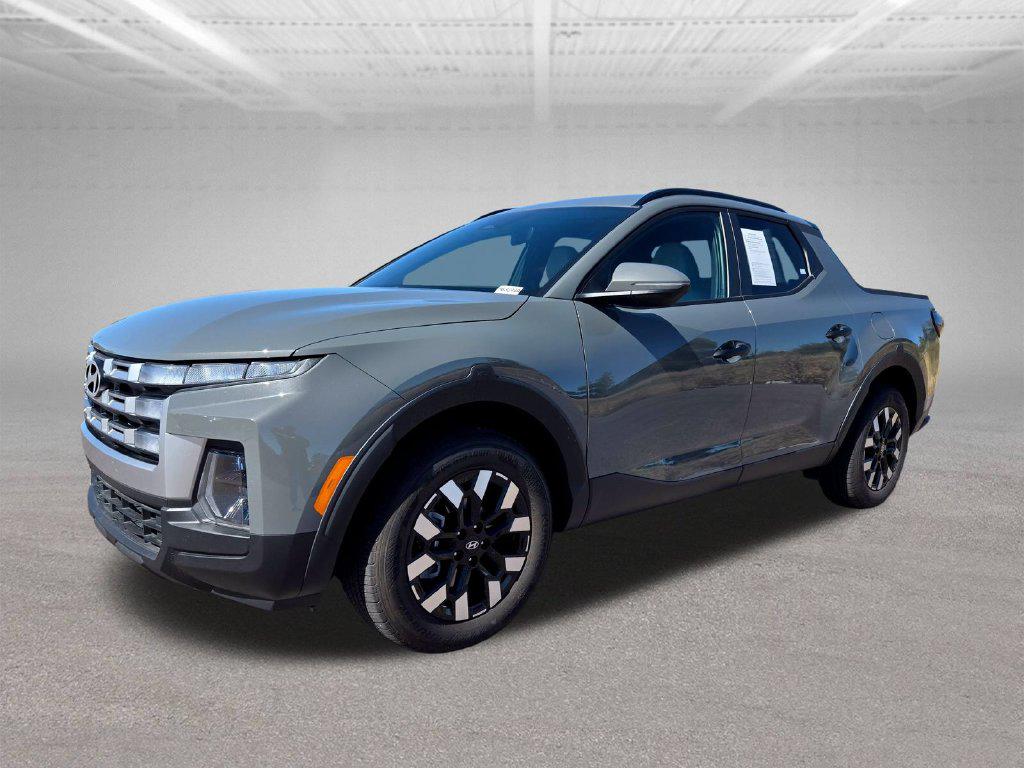 2026 Hyundai Santa Cruz