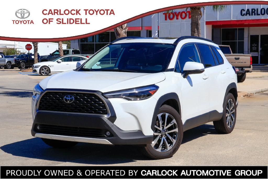 2023 Toyota Corolla Cross XLE