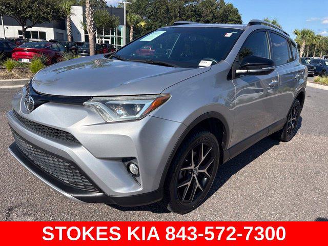 2016 Toyota RAV4 SE for sale in Goose Creek, SC