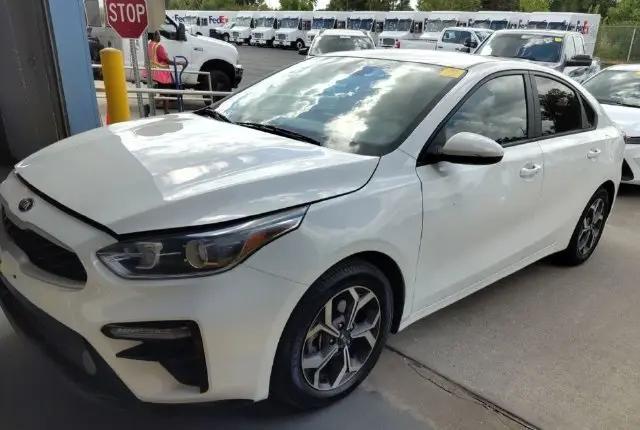 2020 Kia Forte LXS for sale in Friendswood, TX
