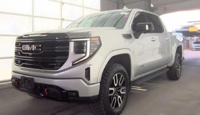 2022 GMC Sierra 1500 4WD Crew Cab Short Box AT4 for sale in Friendswood, TX