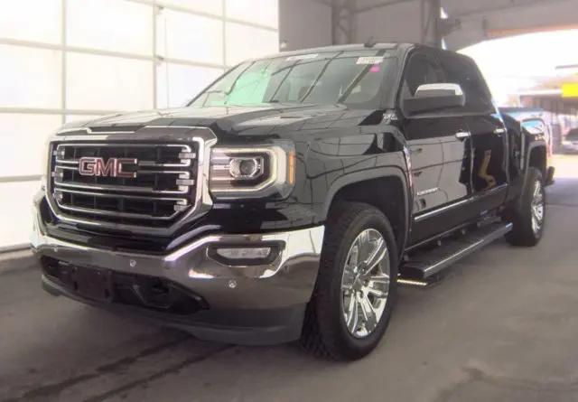 2018 GMC Sierra 1500 SLT for sale in Friendswood, TX