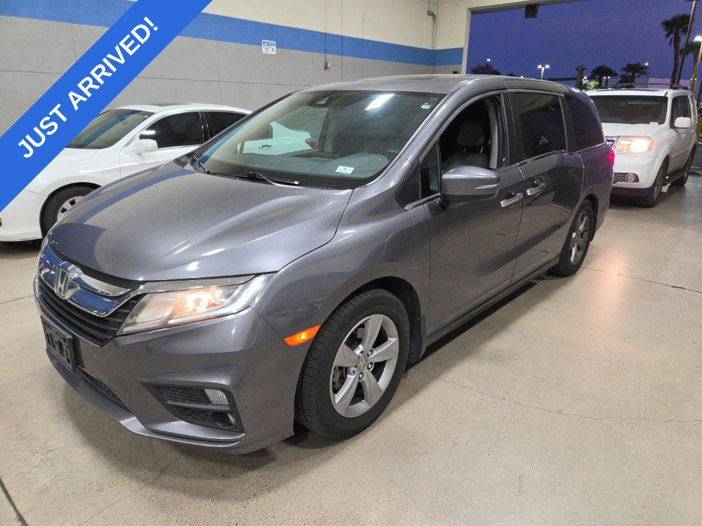 2019 Honda Odyssey