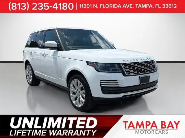 2020 Land Rover Range Rover P525 HSE for sale in Clearwater, FL