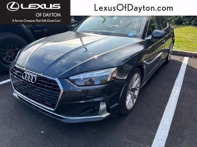 2023 Audi A5 Sportback Premium 40 TFSI quattro S tronic for sale near Dayton, OH