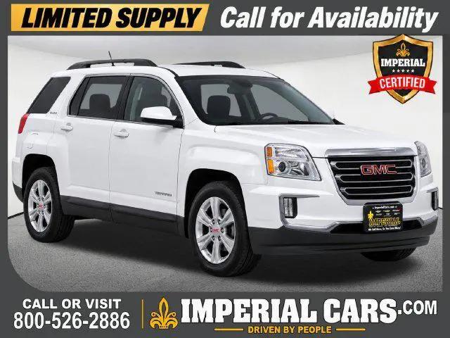 2017 GMC Terrain SLE-2 for sale in Mendon, MA