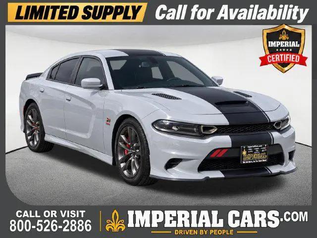 2022 Dodge Charger Scat Pack for sale in Mendon, MA