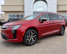 2027 Chrysler Pacifica Pinnacle for sale in McAlester, OK
