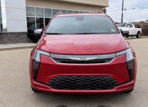 2027 Chrysler Pacifica Pinnacle