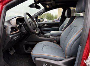 2027 Chrysler Pacifica Pinnacle