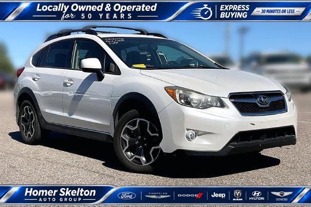 2014 Subaru XV Crosstrek