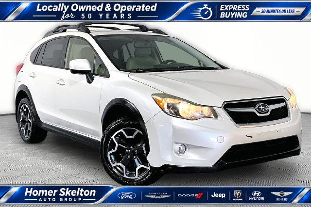 2014 Subaru XV Crosstrek