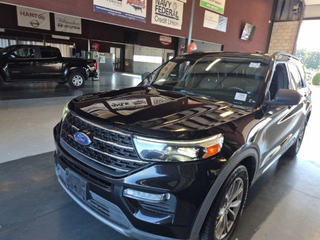 Used 2020 Ford Explorer XLT For Sale in Millington, TN