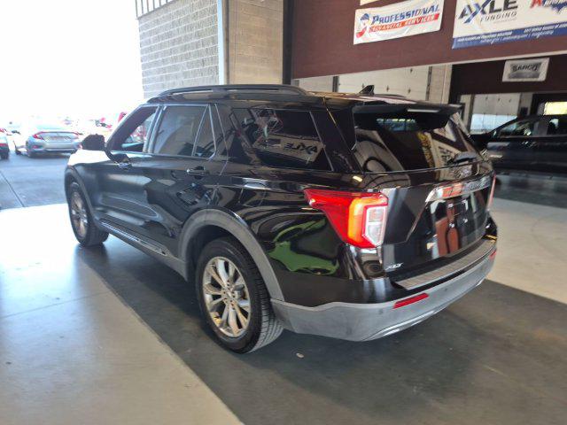 Used 2020 Ford Explorer XLT For Sale in Millington, TN