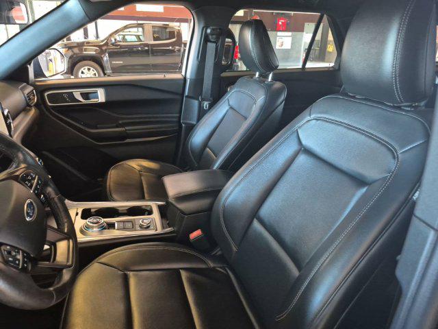 Used 2020 Ford Explorer XLT For Sale in Millington, TN