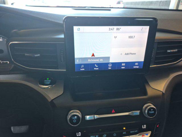 Used 2020 Ford Explorer XLT For Sale in Millington, TN