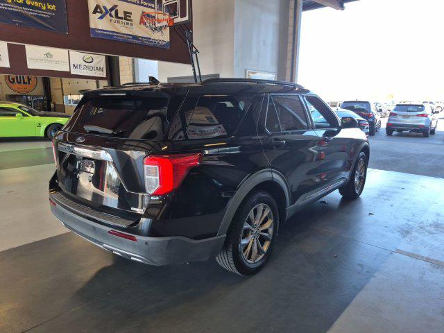 Used 2020 Ford Explorer XLT For Sale in Olive Branch, MS