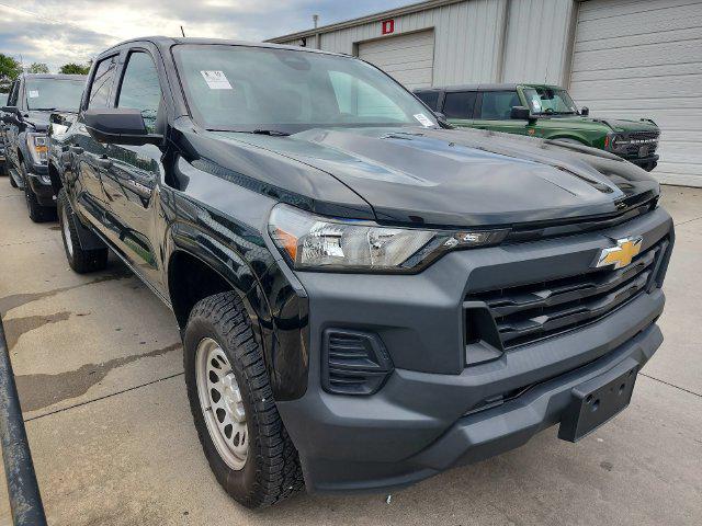 2023 Chevrolet Colorado 2WD Crew Cab Short Box WT for sale in Muskogee, OK