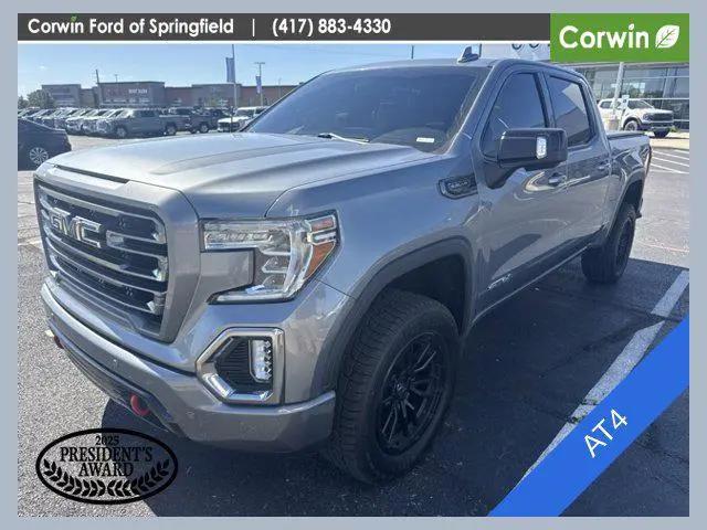 2019 GMC Sierra 1500 AT4 for sale in Springfield, MO