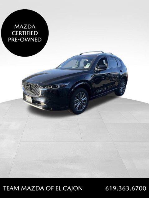 2025 Mazda CX-5 2.5 Turbo Signature for sale in El Cajon, CA