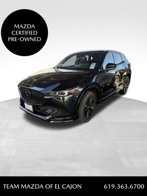 2025 Mazda CX-5 2.5 Turbo Premium for sale in El Cajon, CA