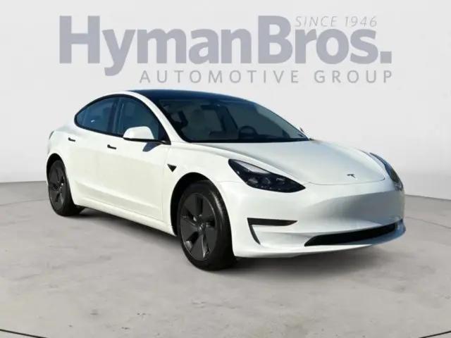 2023 Tesla Model 3 Rear-Wheel Drive for sale in Midlothian, VA