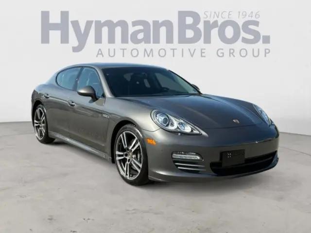 2013 Porsche Panamera 4 for sale in Midlothian, VA