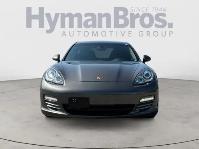 2013 Porsche Panamera 4