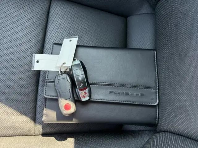 2013 Porsche Panamera 4