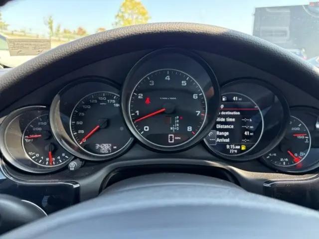 2013 Porsche Panamera 4
