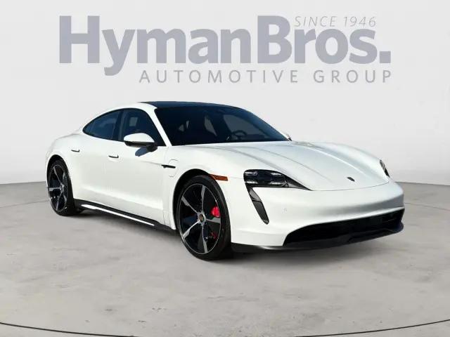 2024 Porsche Taycan 4S for sale in Midlothian, VA