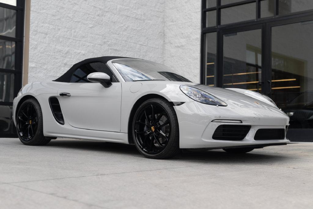 /2024 Porsche 718-Boxster
