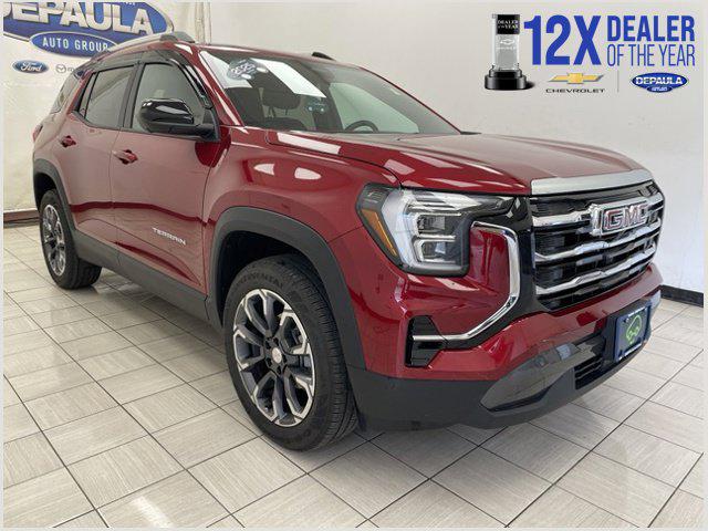 2025 GMC Terrain FWD Elevation for sale in Albany, NY